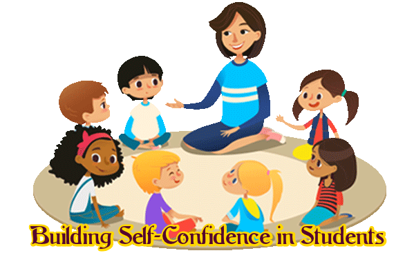 Building Self-confidence In Students