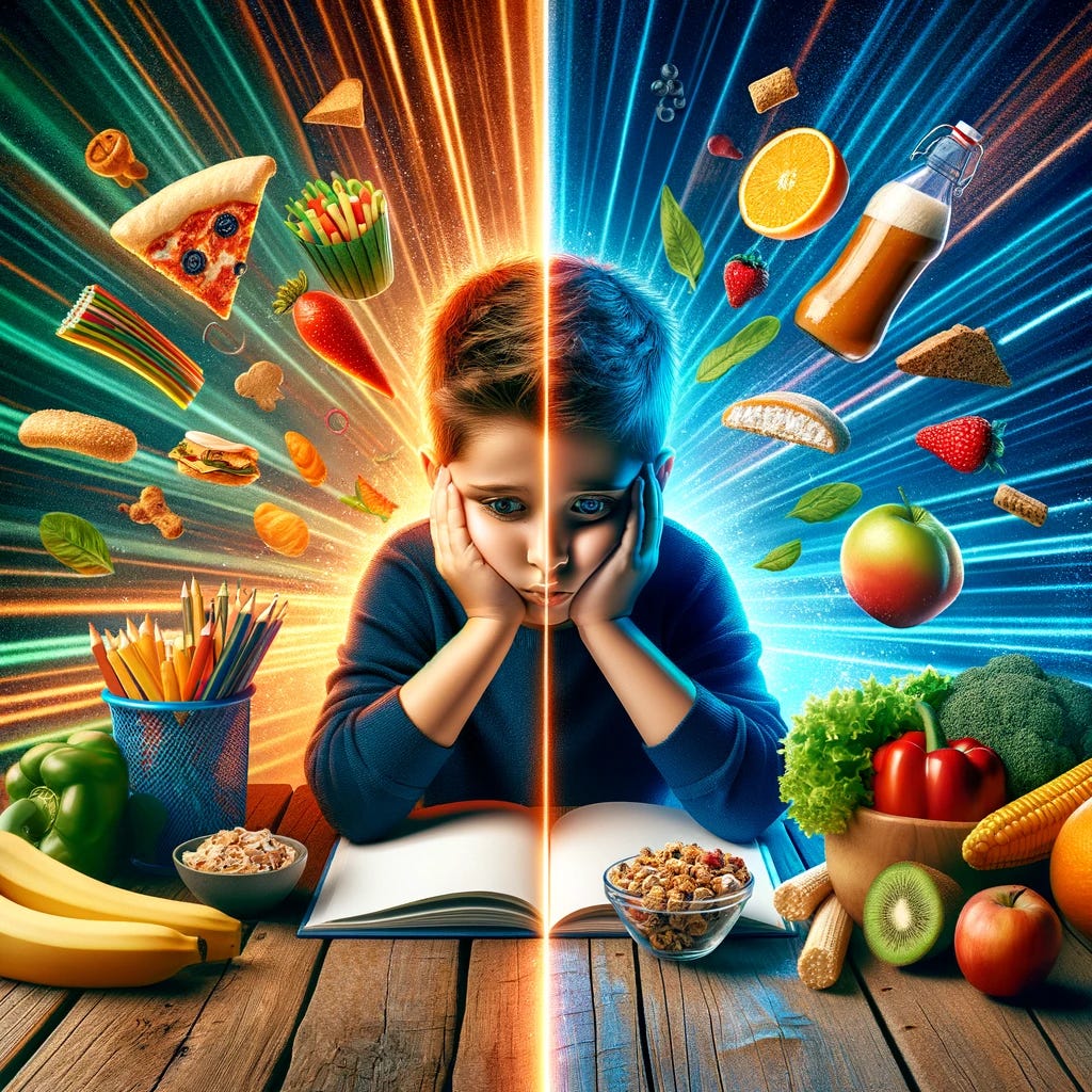 The Role Of Nutrition In Academic Performance